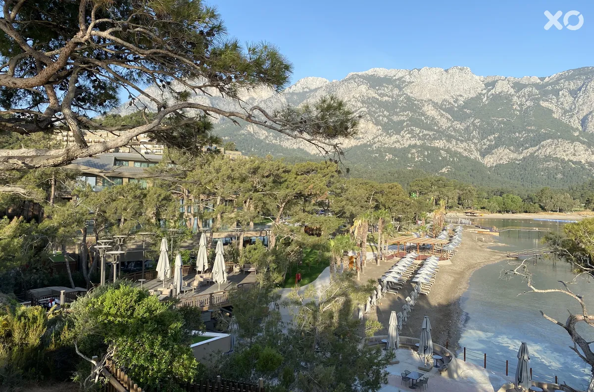 NG Phaselis Bay