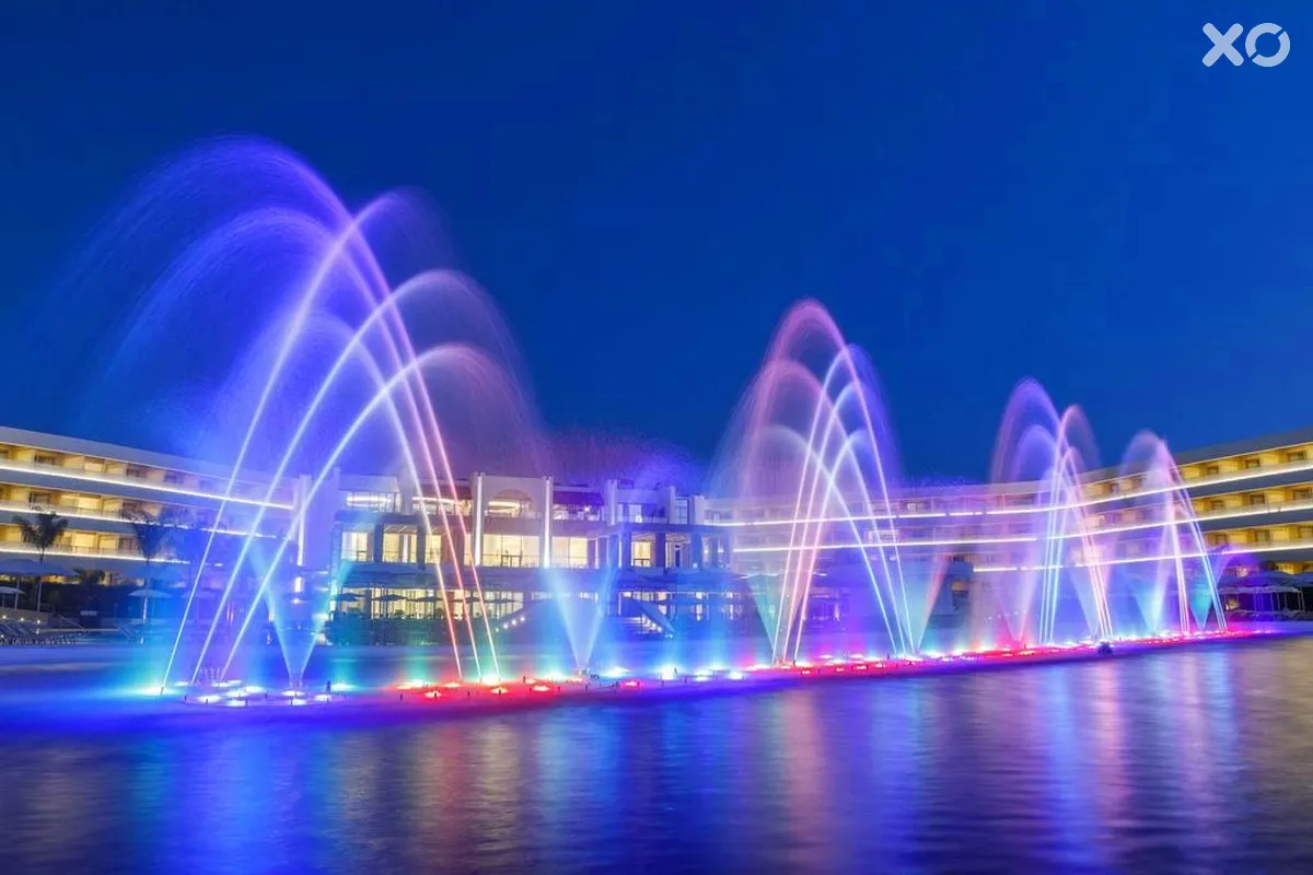 Princess Andriana Resort & Spa