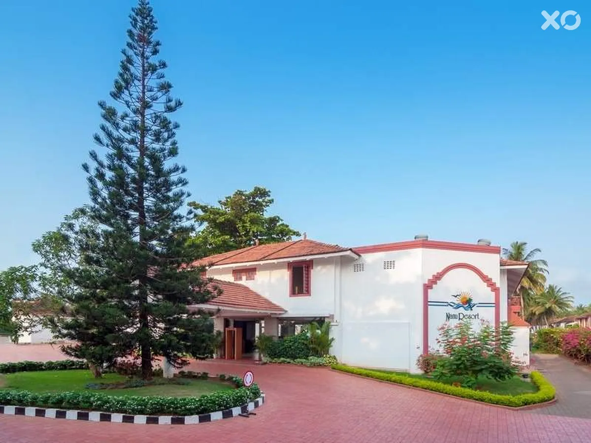 Nanu Beach Resort & Spa