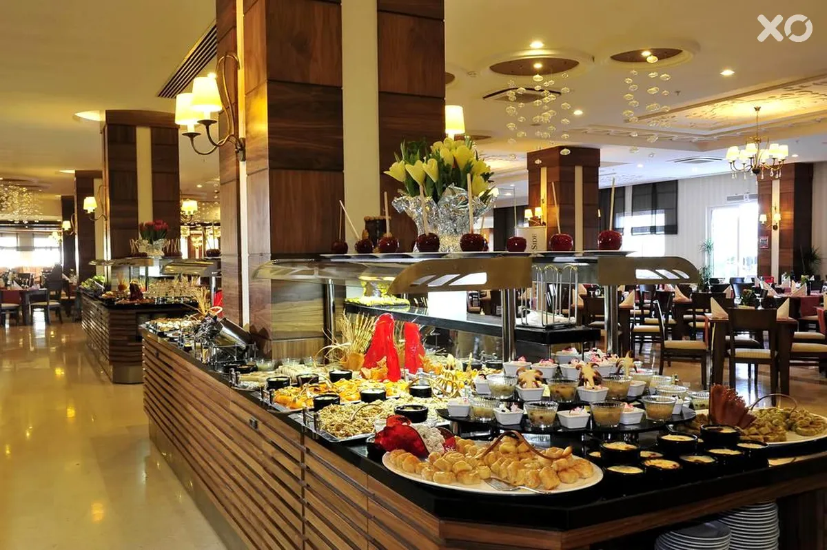 Lake & River Side Hotel & Spa