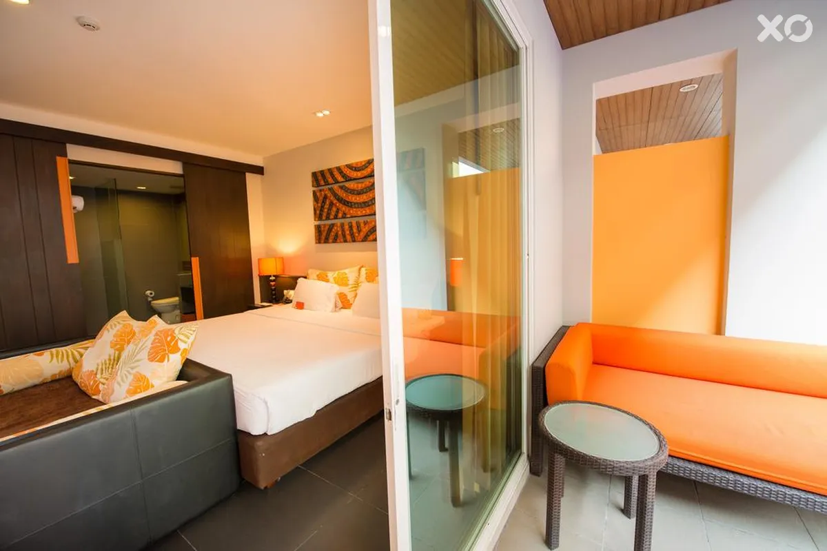 FuramaXclusive Sandara Hua Hin на Cha-am Beach