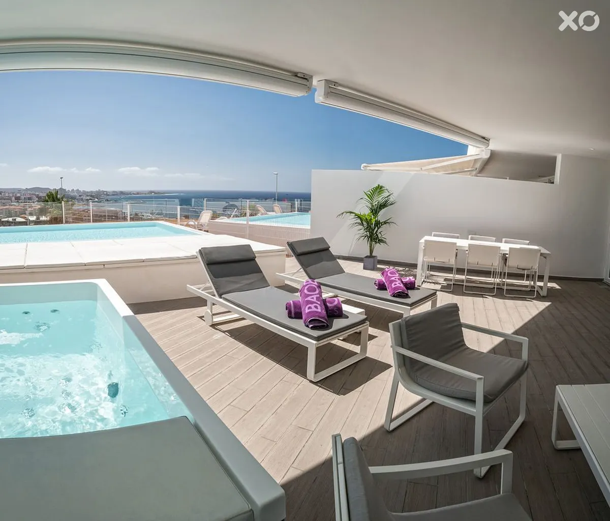 Baobab Suites Hotel