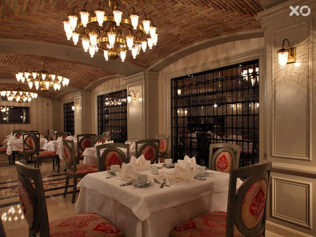The Central Palace Bosphorus