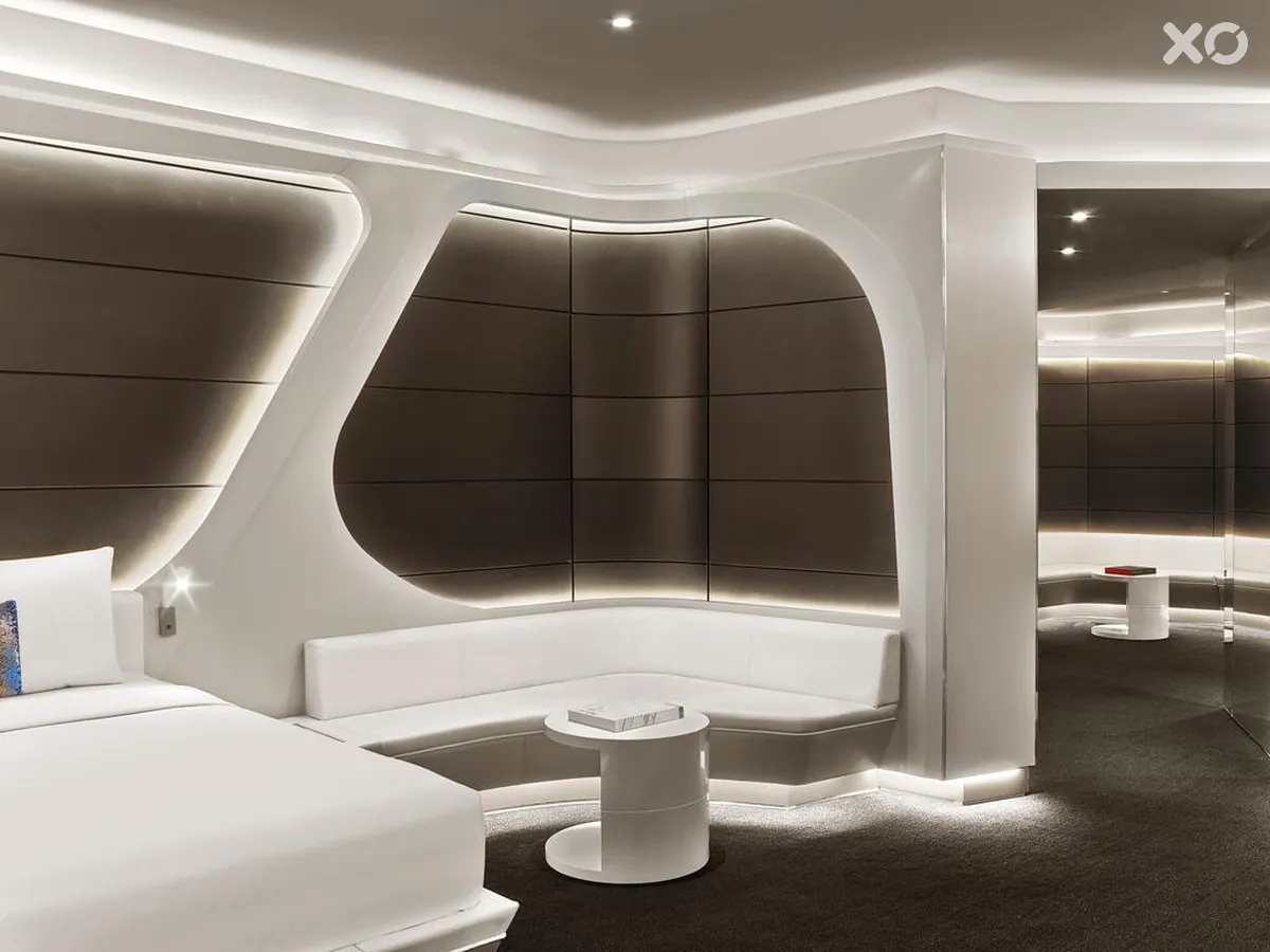 V Hotel Dubai Curio Collection by Hilton