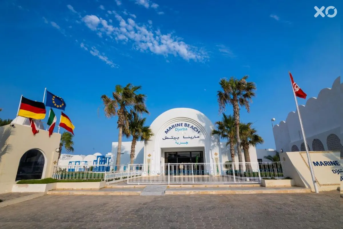 Tmk Marine Beach