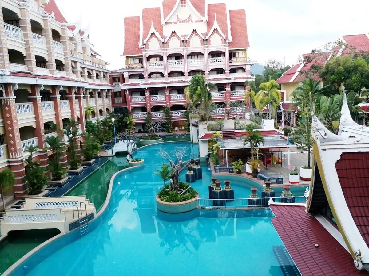 Aonang Ayodhaya Beach Resort