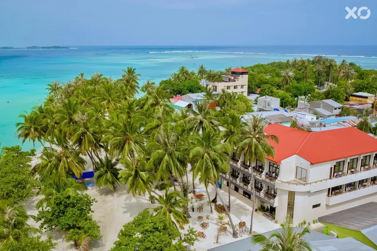 Kaani Beach Hotel