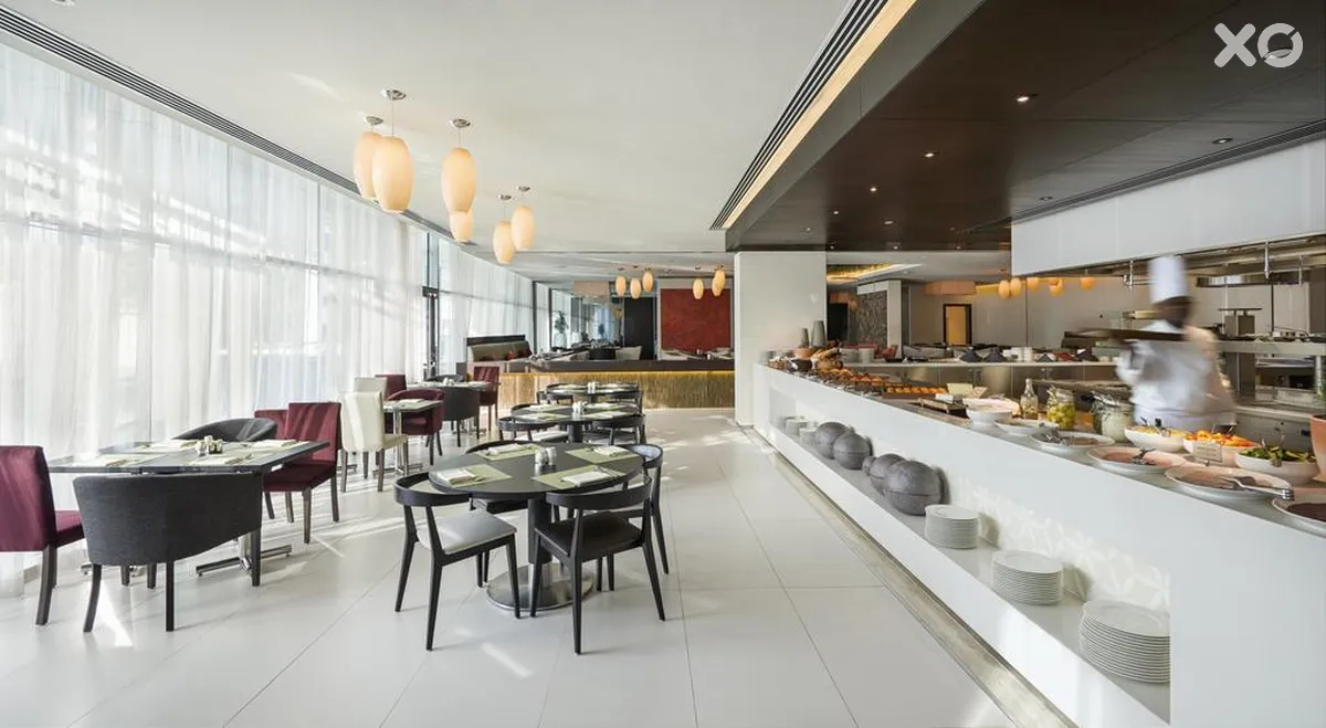 Hyatt Place Dubai Al Rigga
