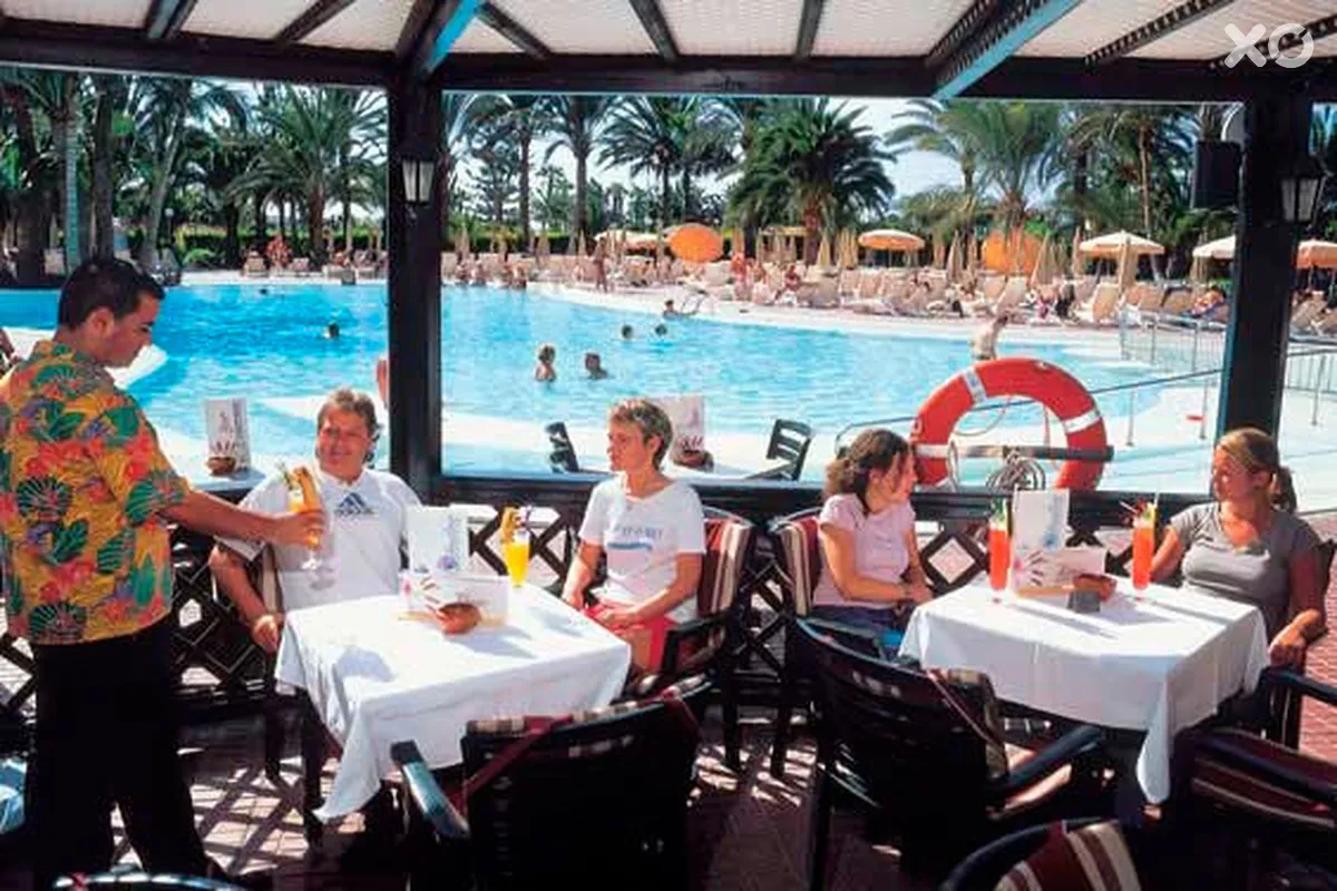 Riu Papayas Hotel