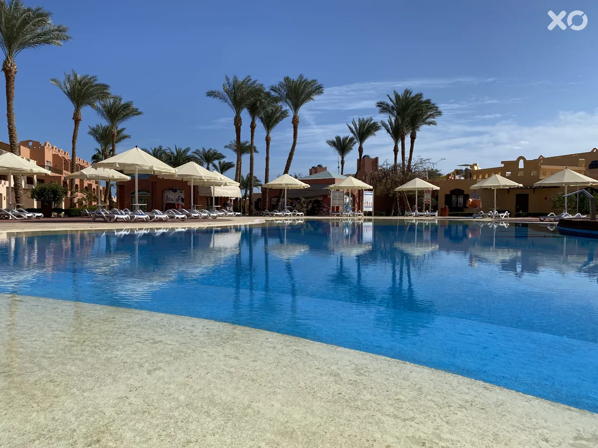 Nubian Island Hotel