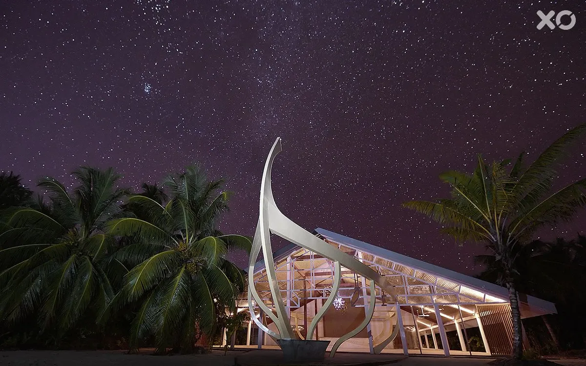 Rahaa Resort