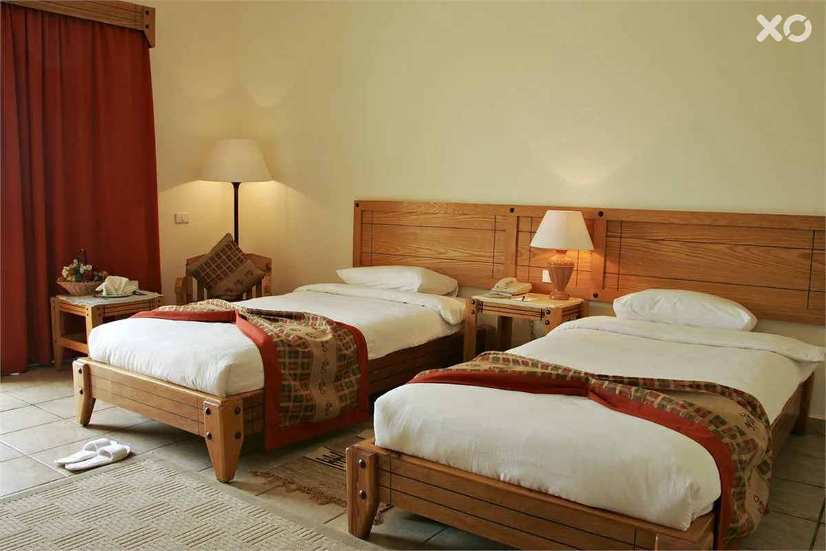 The Three Corners Fayrouz Plaza Beach Resort