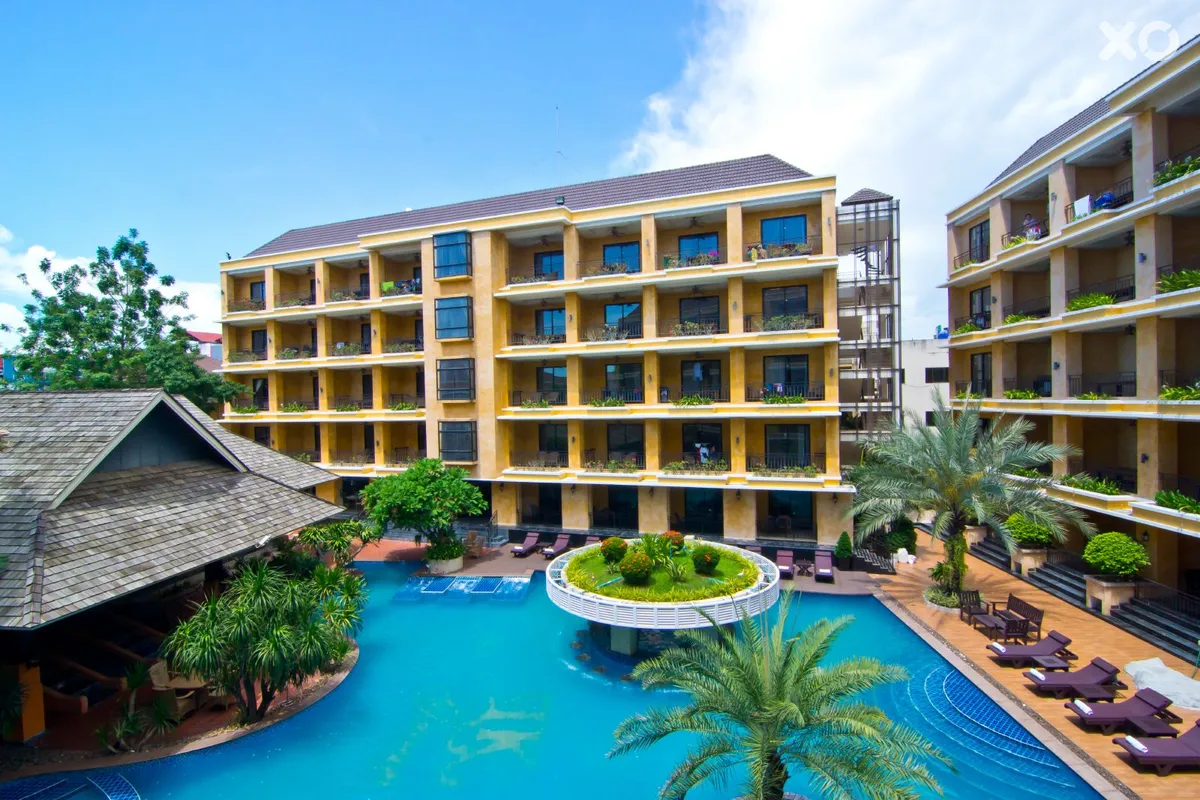 Mantra Pura Resort