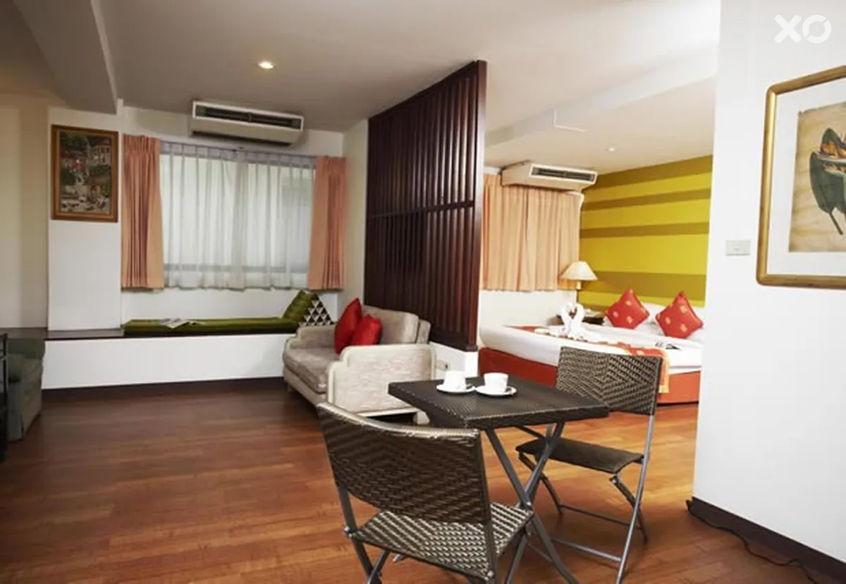 Woraburi Sukhumvit Hotel & Resort
