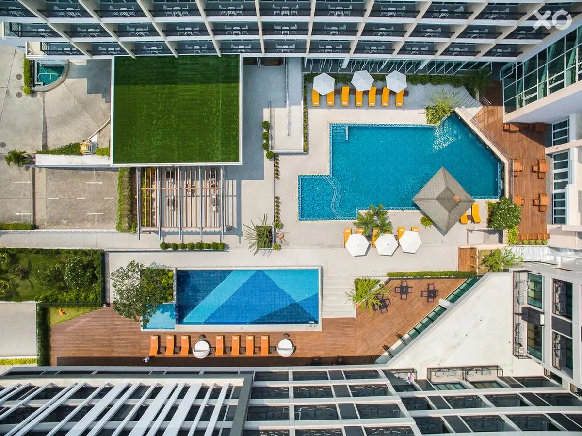 J Pattaya Hotel