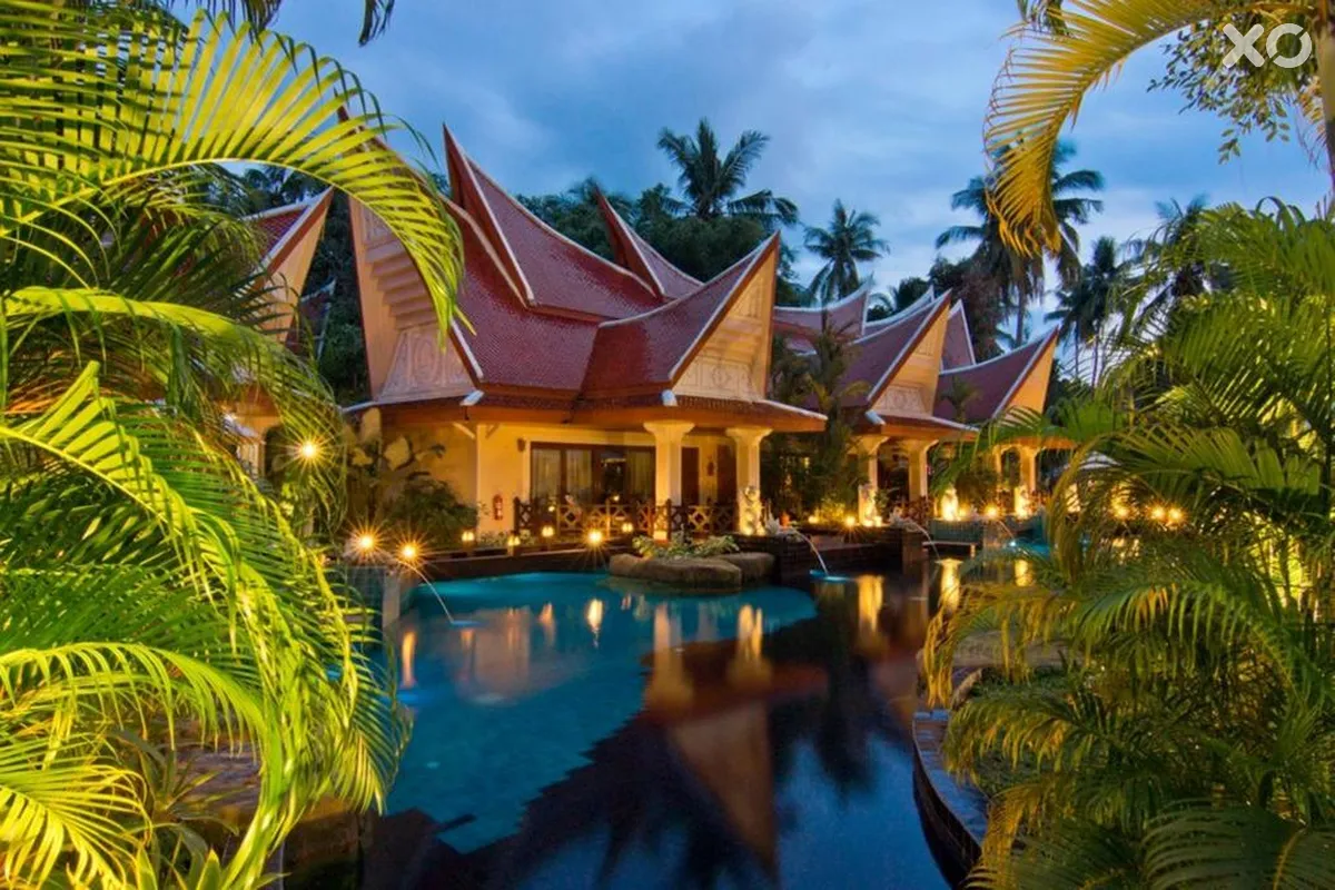 Santhiya Tree Koh Chang Resort