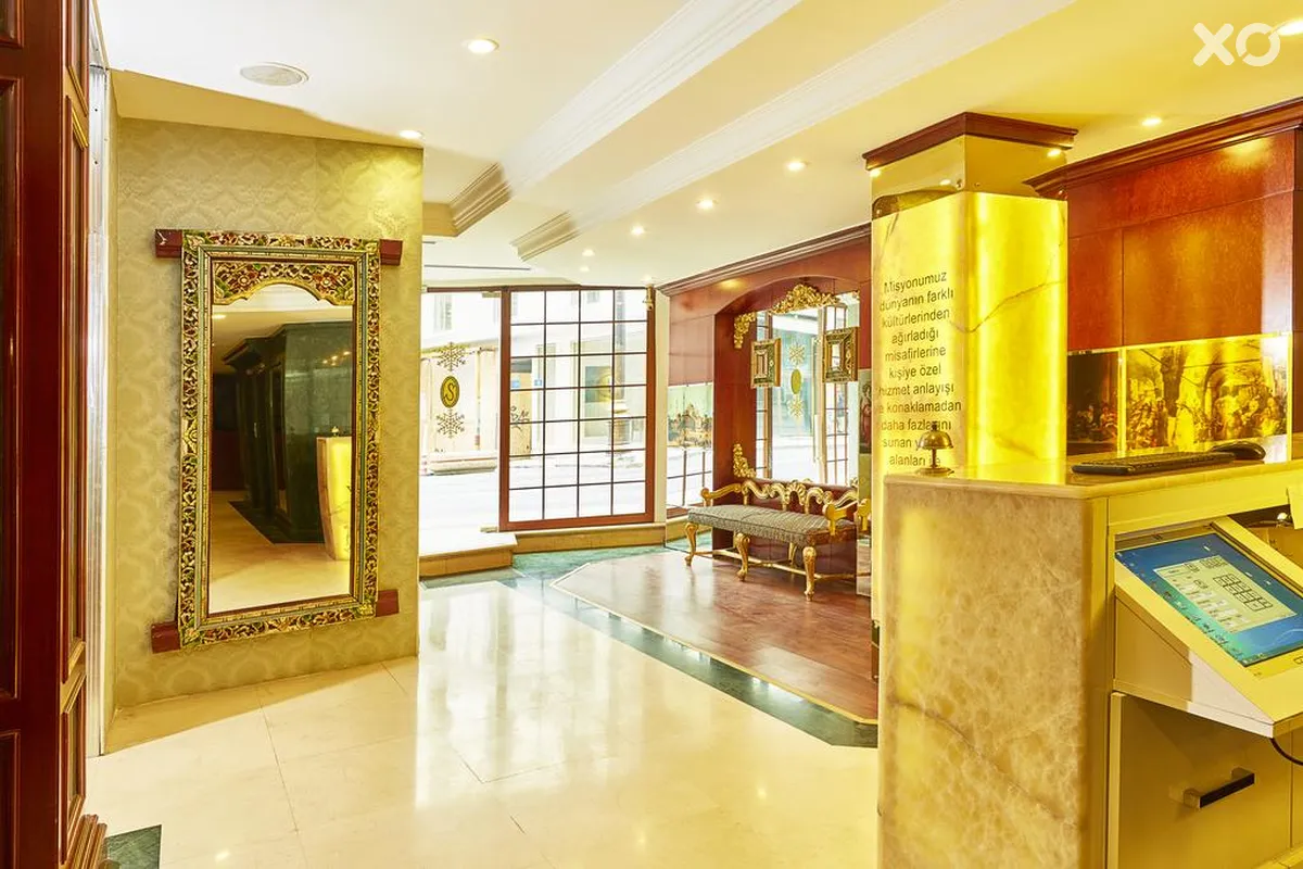 Seres Hotel Old City