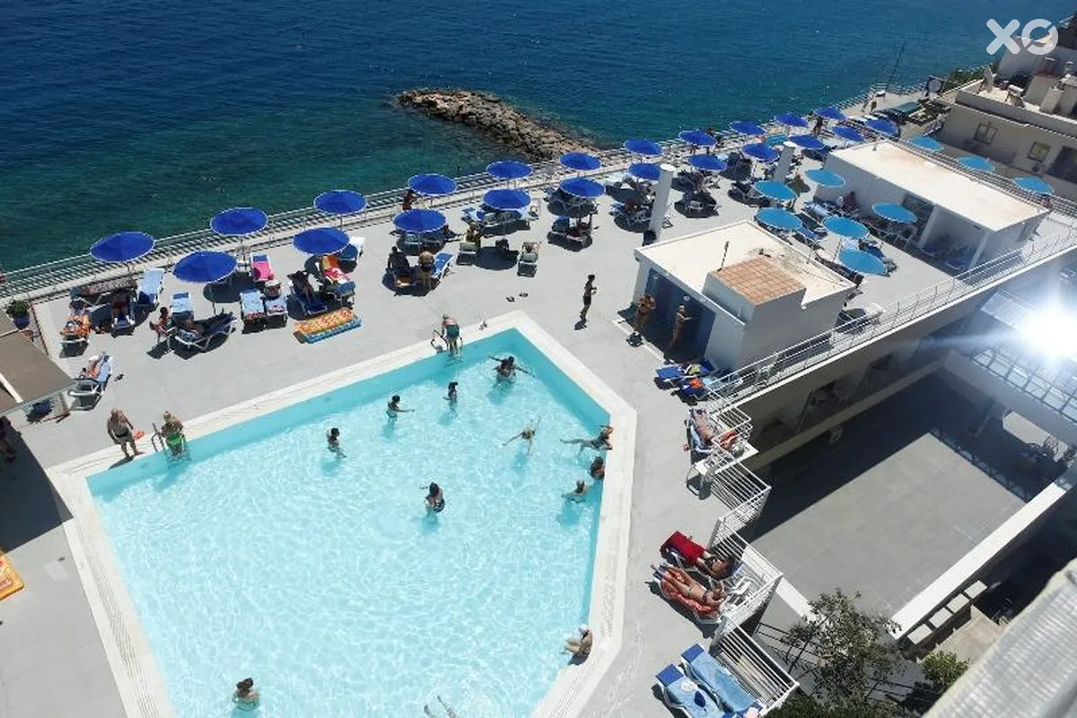 Bomo Coral Hotel Agios Nikolaos