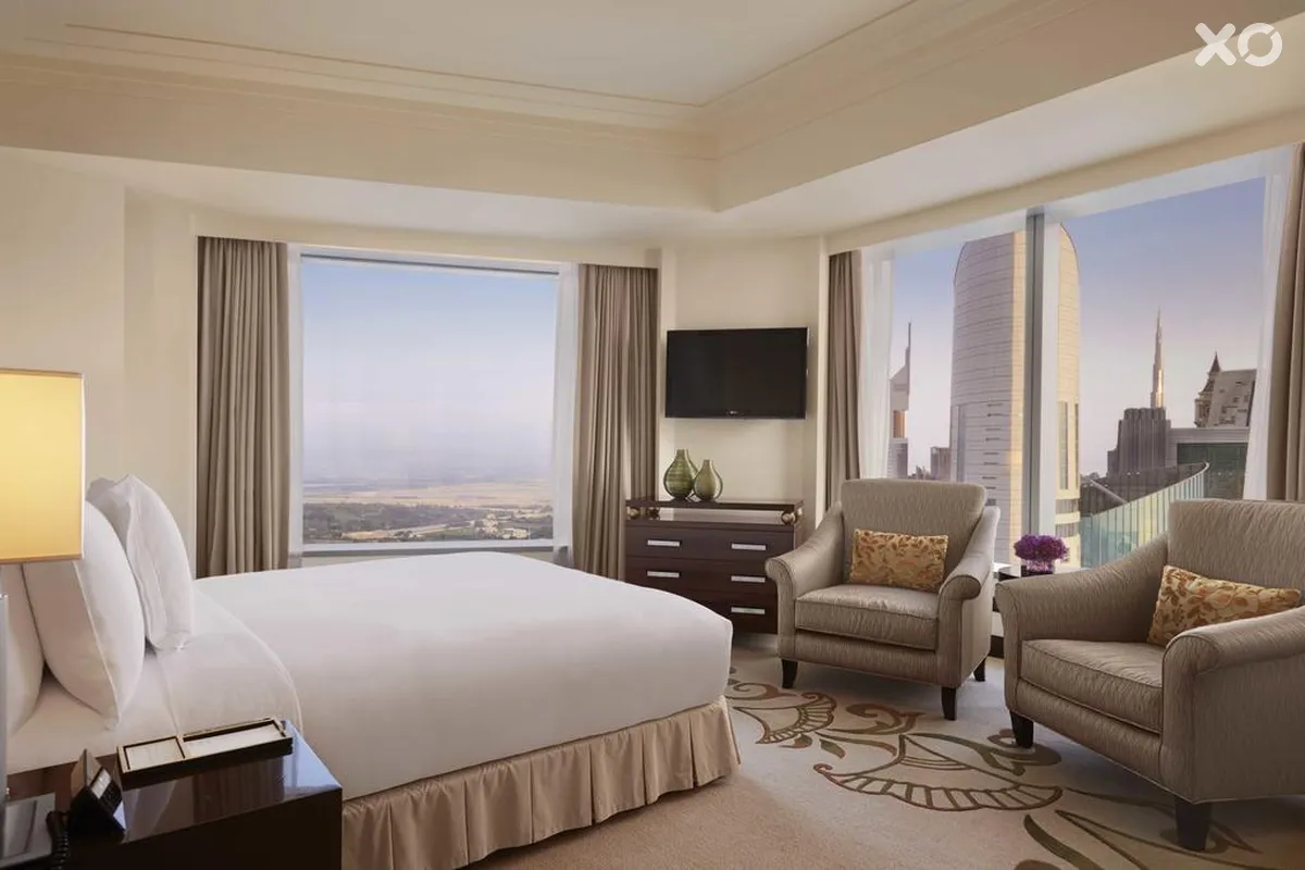 Conrad Dubai