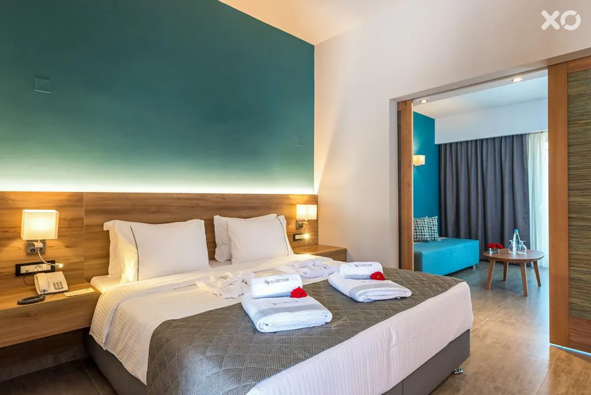 Solimar Aquamarine Hotel