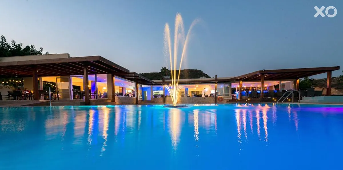 Zoes Hotel Studios