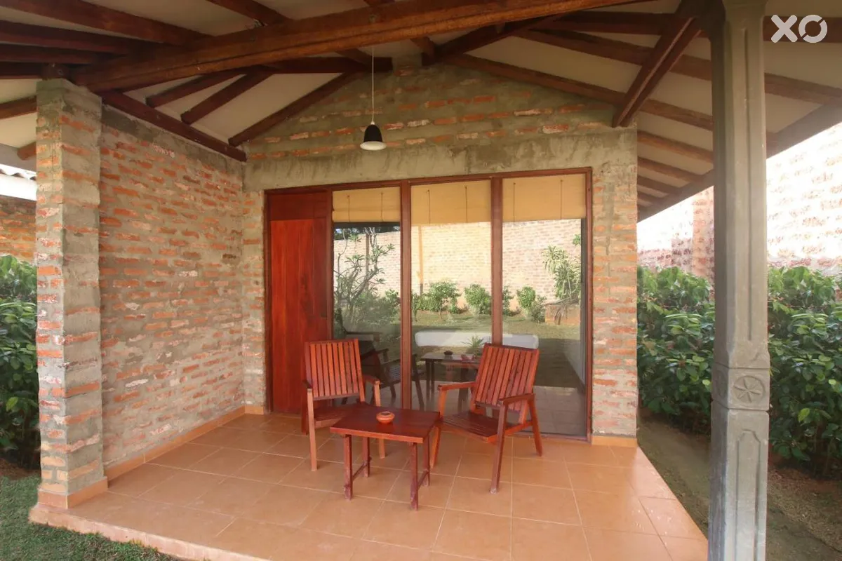 The Coastal Village Cabanas