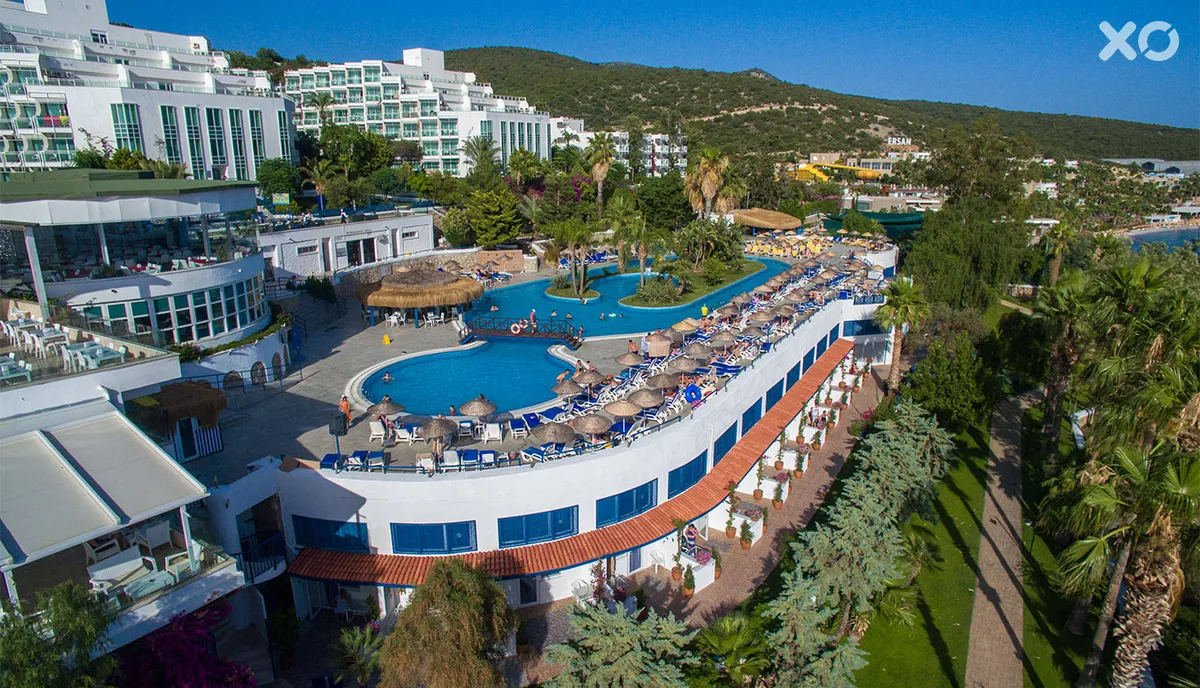 Bodrum Holiday Resort & Spa