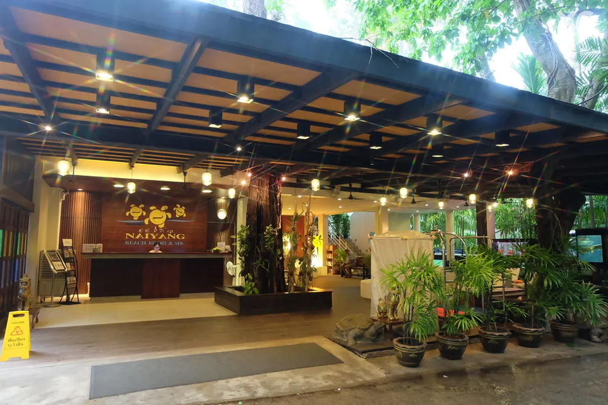 Nai Yang Beach Resort