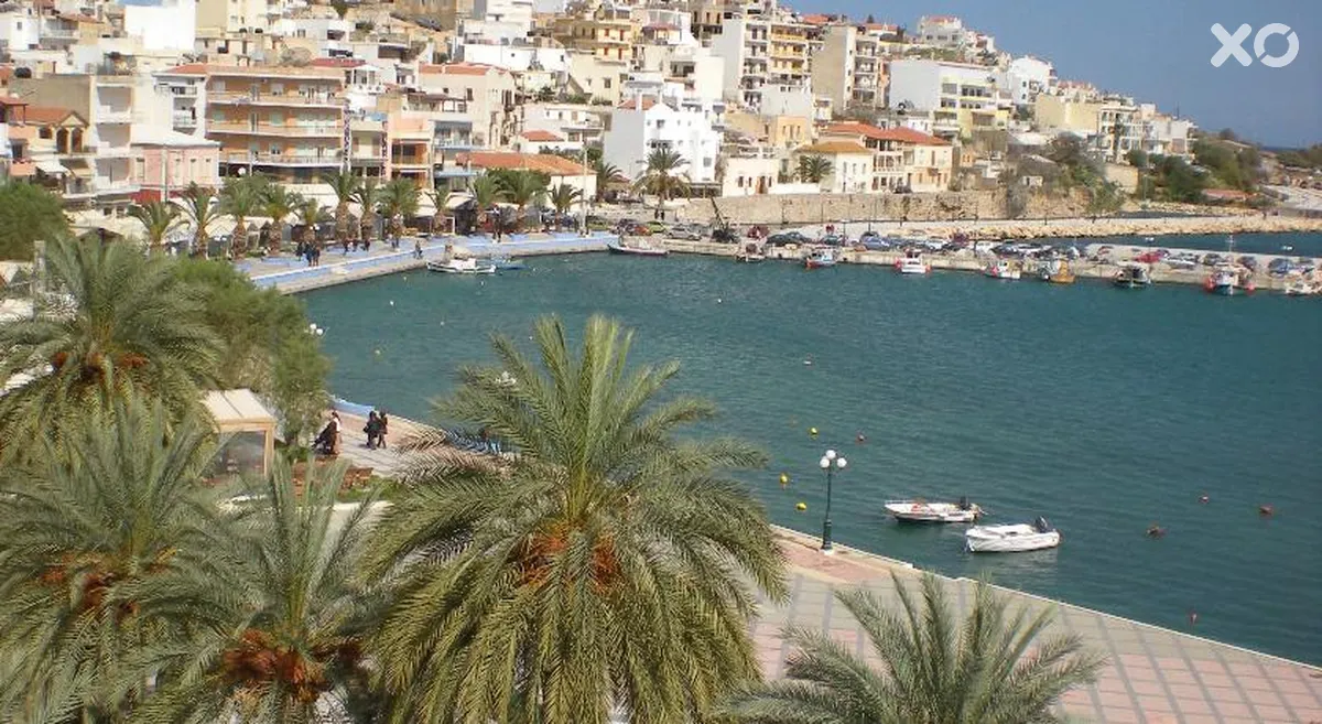 Itanos Hotel