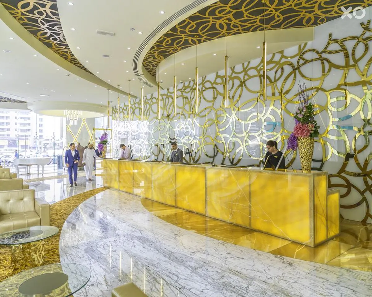 Gevora Hotel