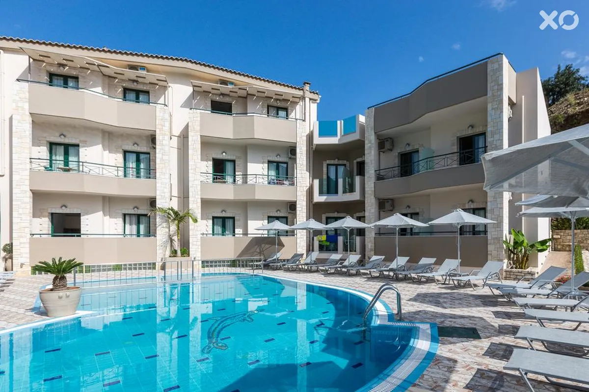 Amalia Apartments