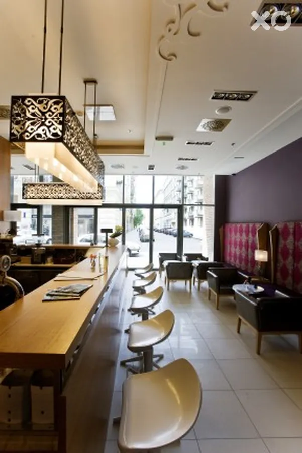 Marmara Hotel Budapest