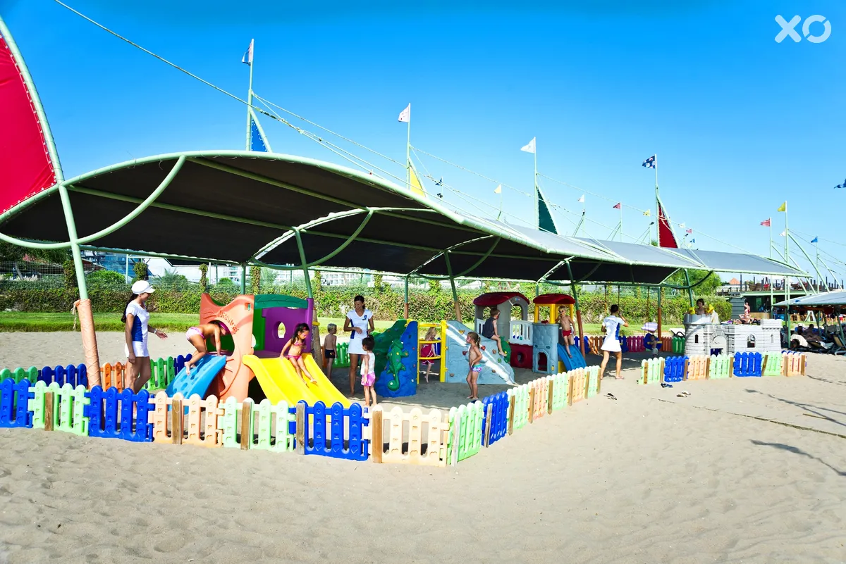 Limak Lara De Luxe Hotel & Resorts