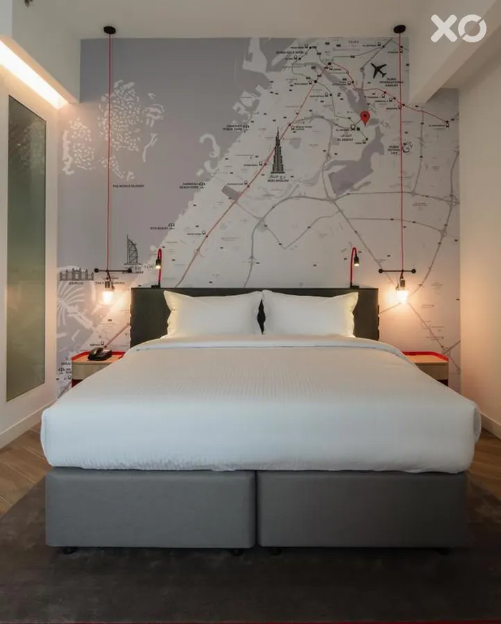 IntercityHotel Dubai Jaddaf Waterfront