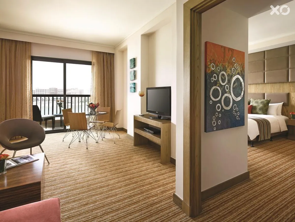Traders Hotel Qaryat Al Beri Abu Dhabi