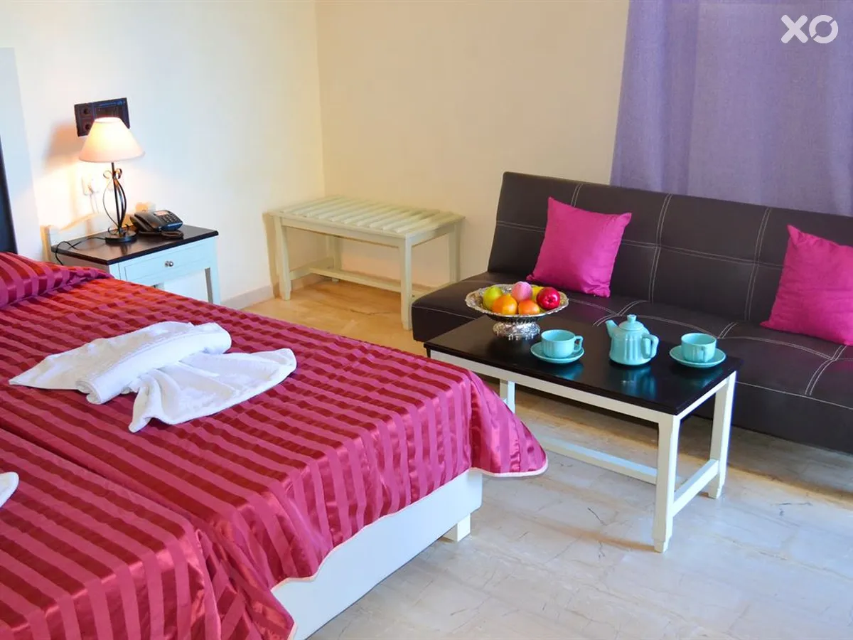 Bomo Club Amnissos Residence