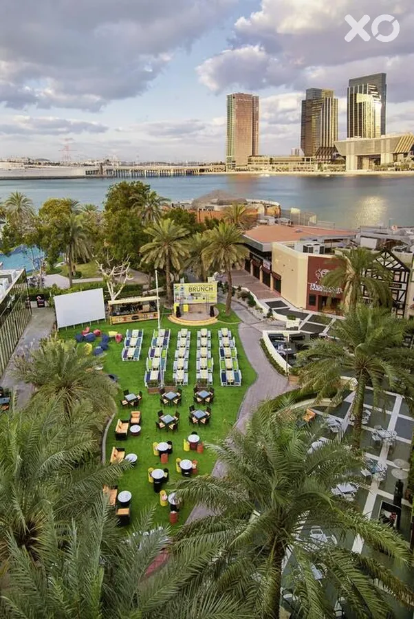 Le Meridien Abu Dhabi
