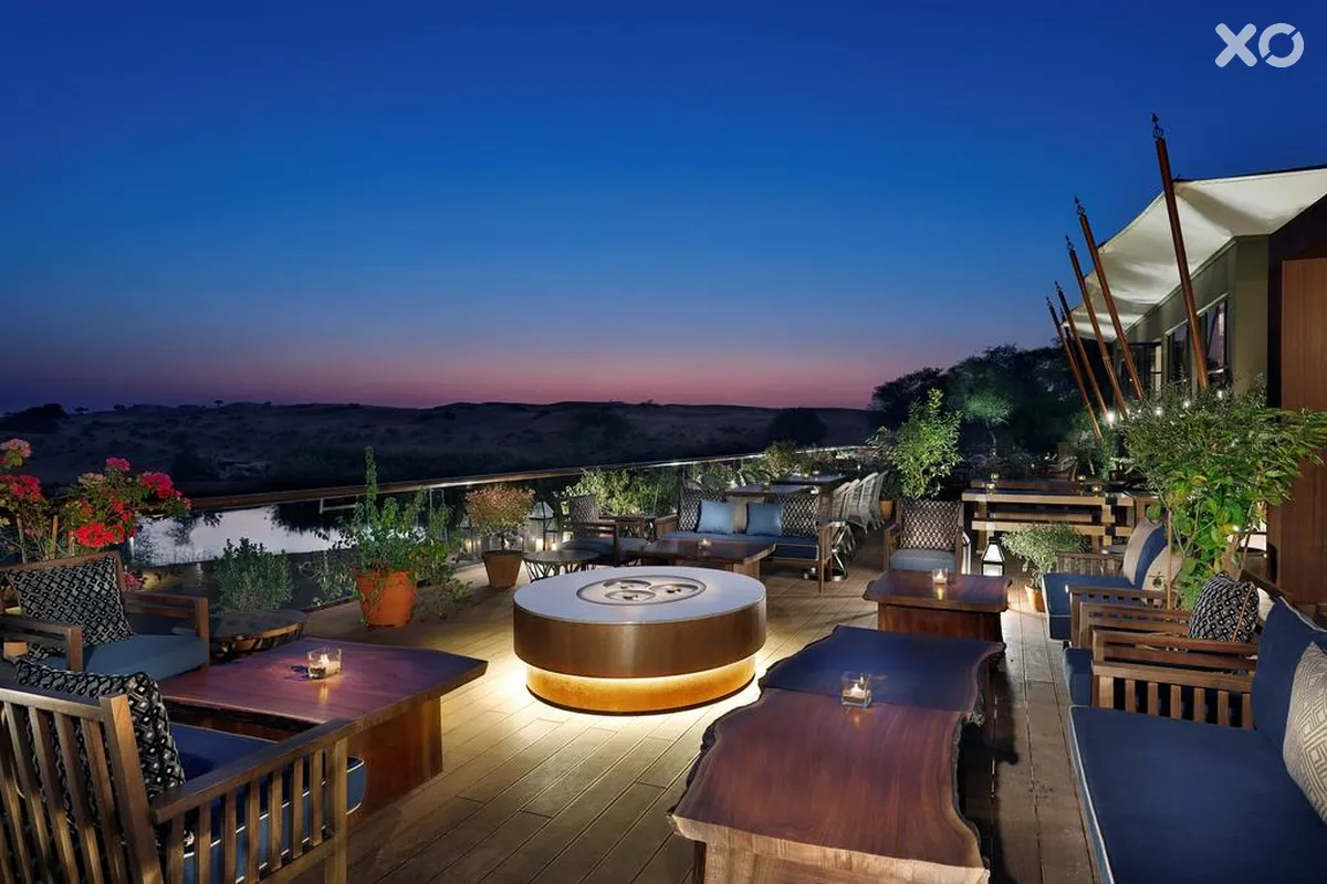 The Ritz-Carlton Ras Al Khaimah, Al Wadi Desert