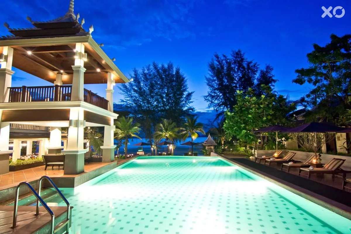 Anyavee Tubkaek Beach Resort