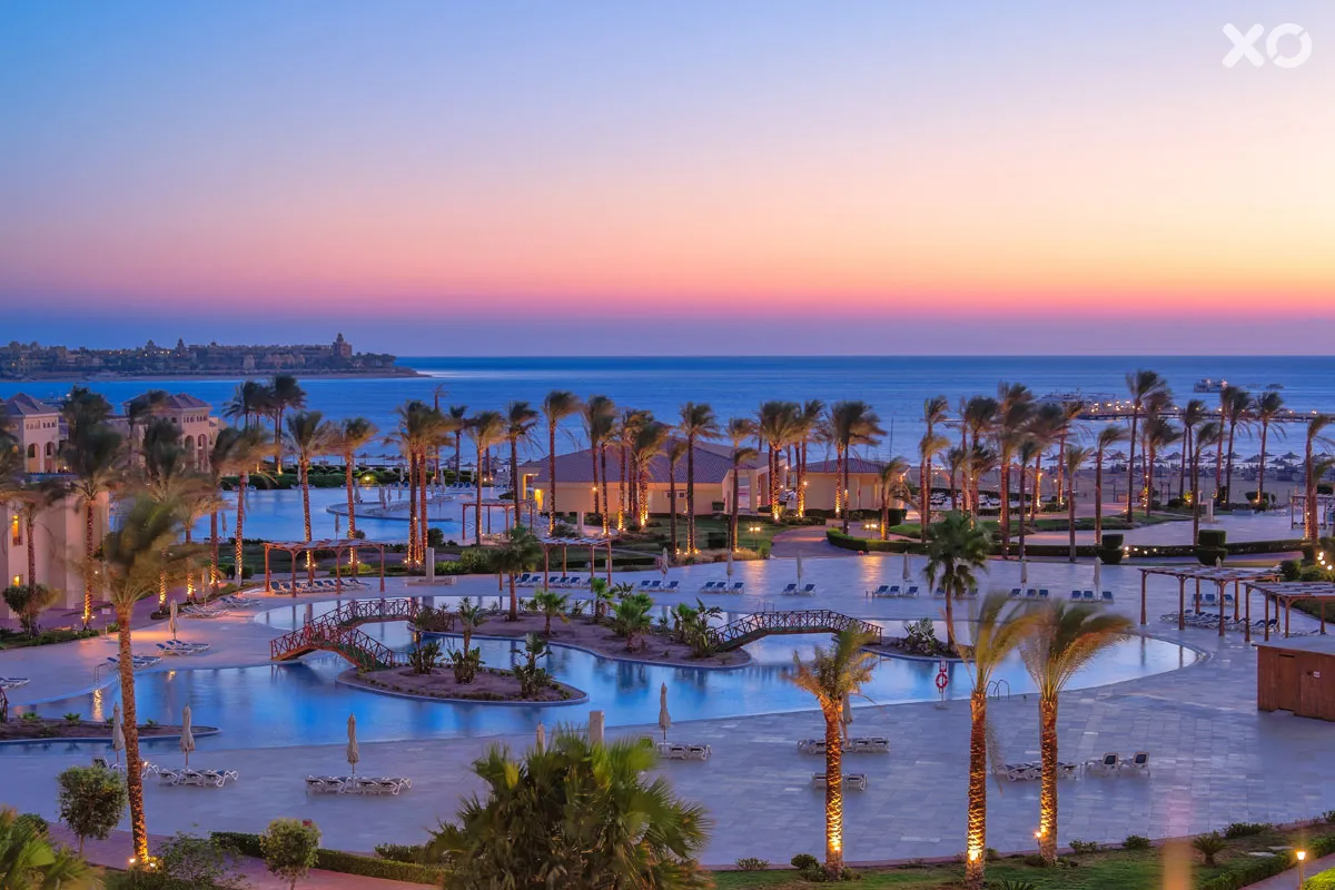 Cleopatra Luxury Resort Makadi Bay