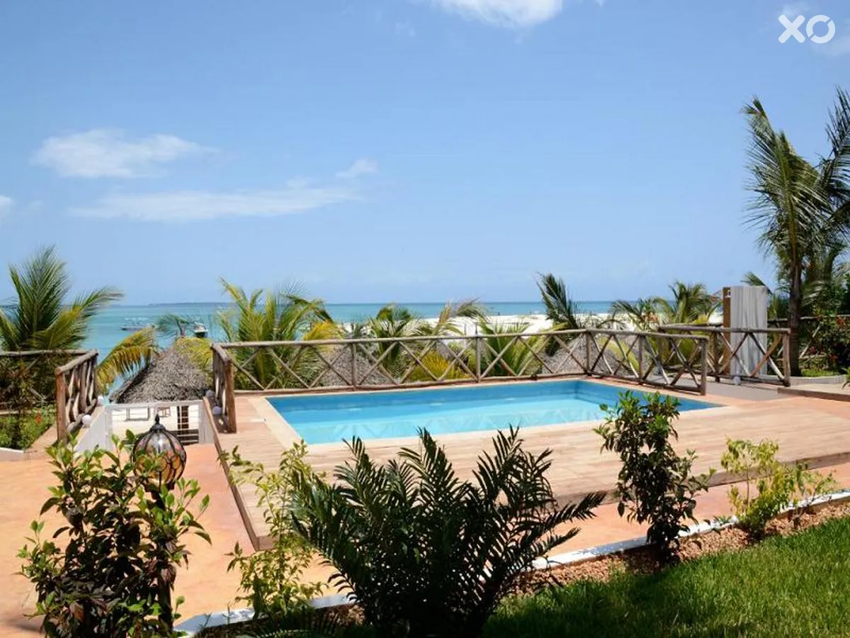 Almasi Beach Resort Kendwa