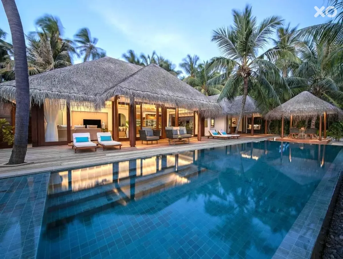 Anantara Kihavah Villas