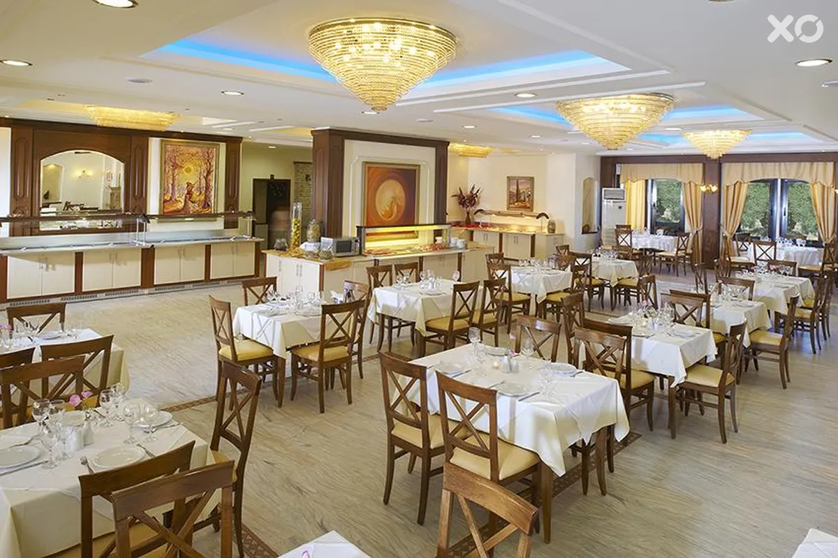 Chrousso Village Hotel