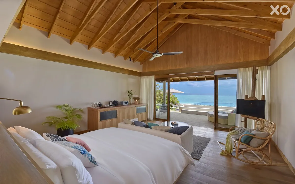 Emerald Faarufushi Resort & Spa