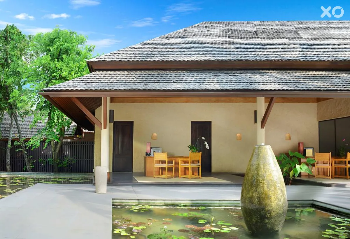 Sheraton Hua Hin Pranburi Villas
