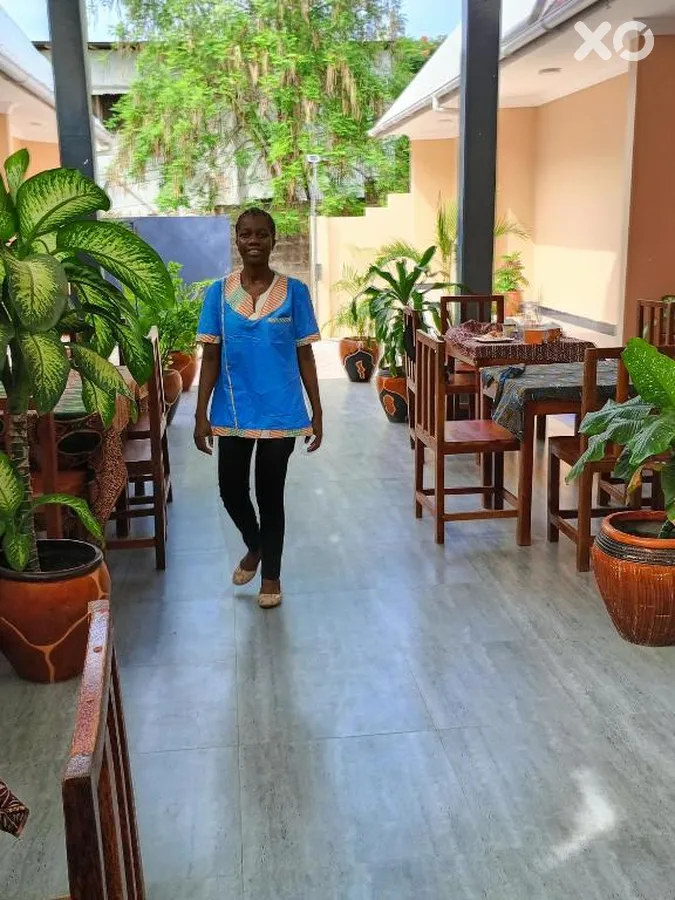 Kendwa Cool & Calm Hotel