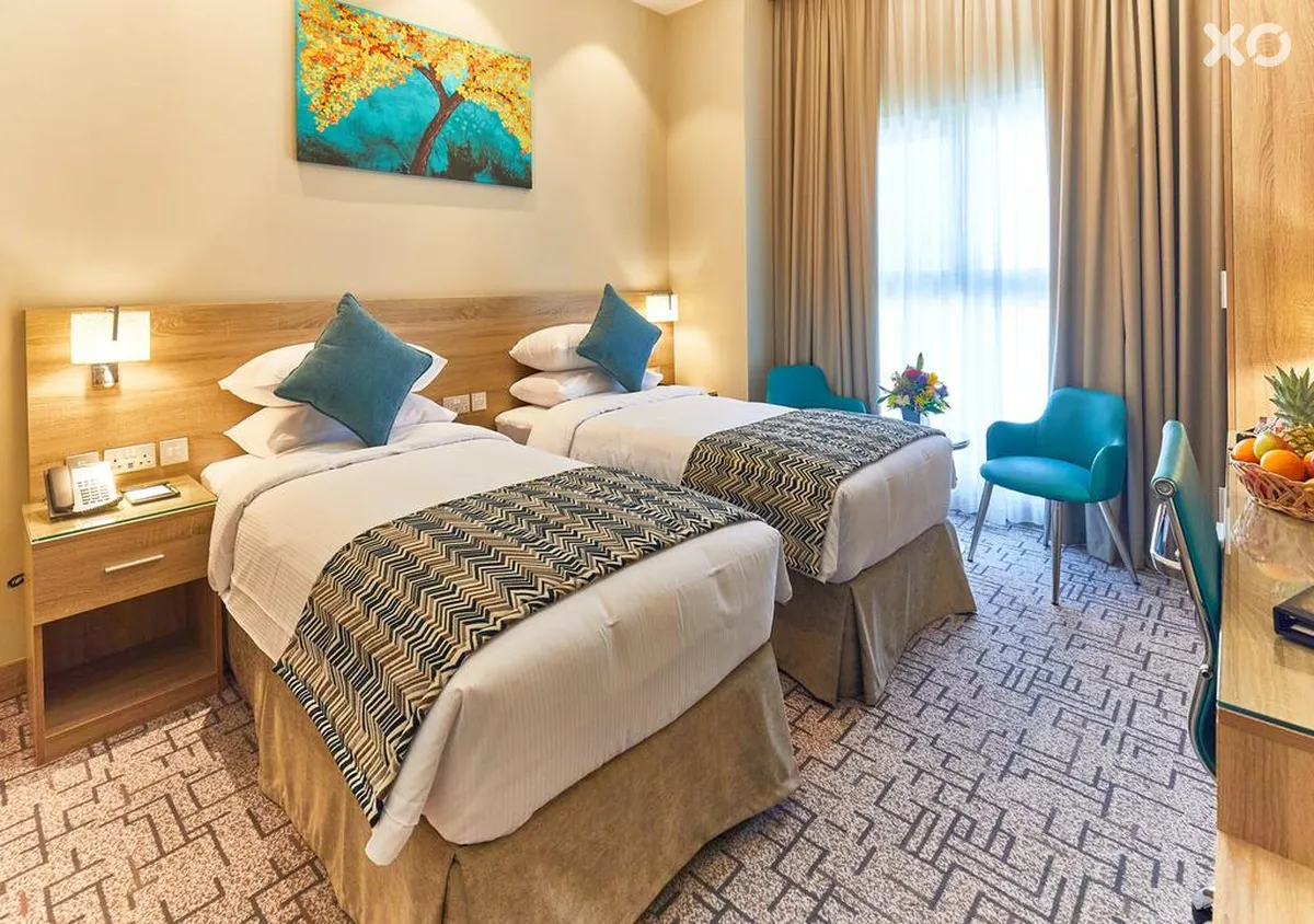 Rose Plaza Hotel