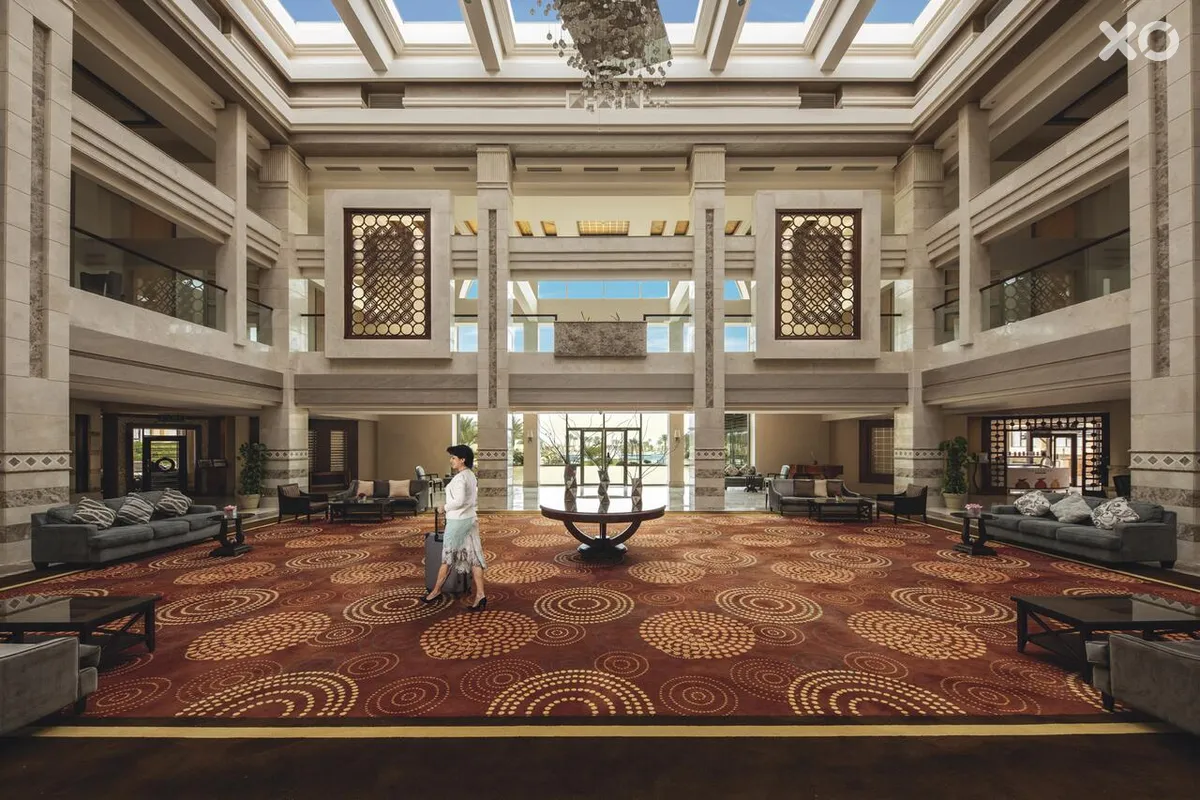 Movenpick Waterpark Resort & Spa Soma Bay