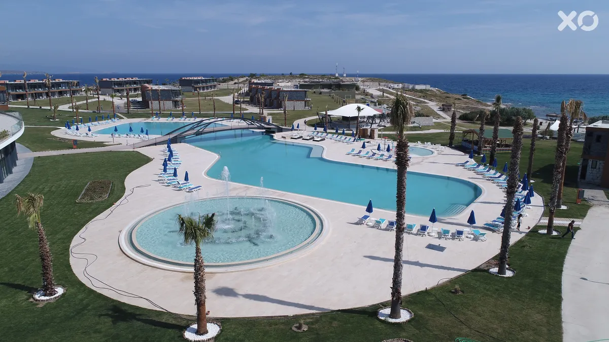 Zigana Alacati Resort