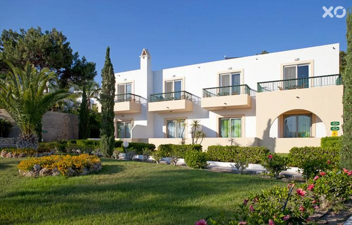 Pefkos Beach Hotel